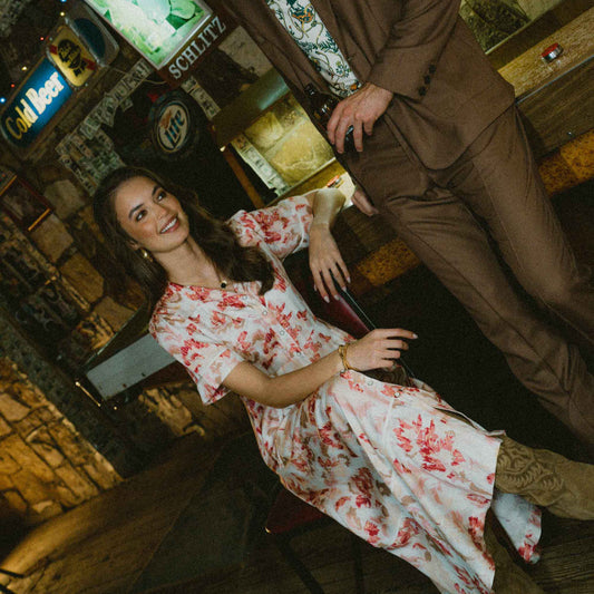 La Dahlia Dress