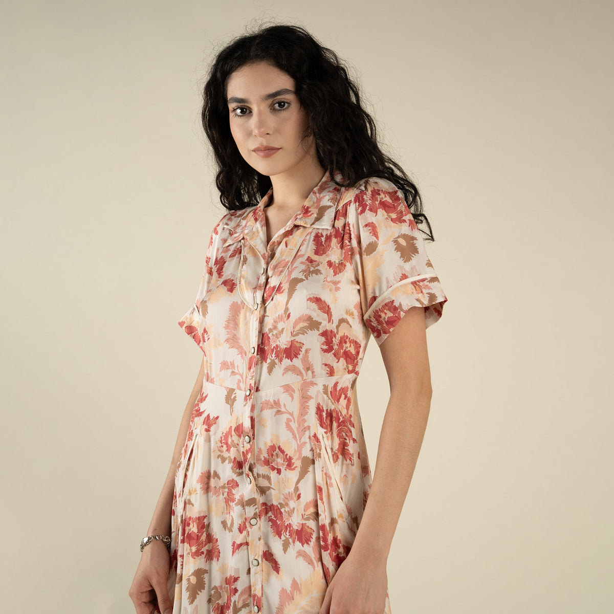La Dahlia Dress