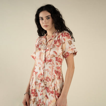 La Dahlia Dress