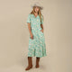 Mint Floral