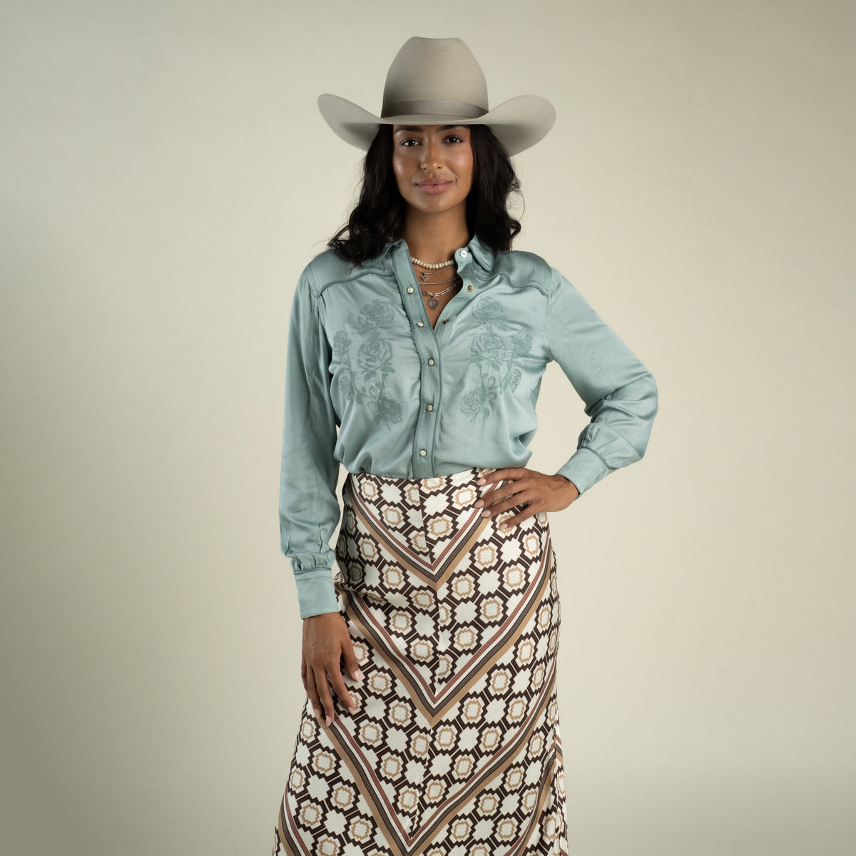 Dakota Blouse