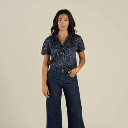 Cheyenne Western Blouse
