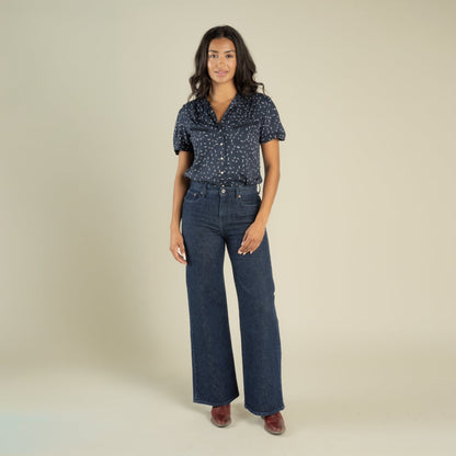 Cheyenne Western Blouse
