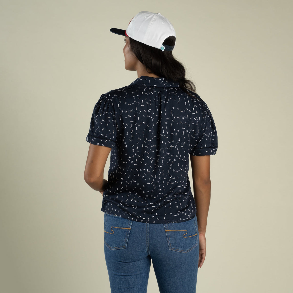 Cheyenne Western Blouse
