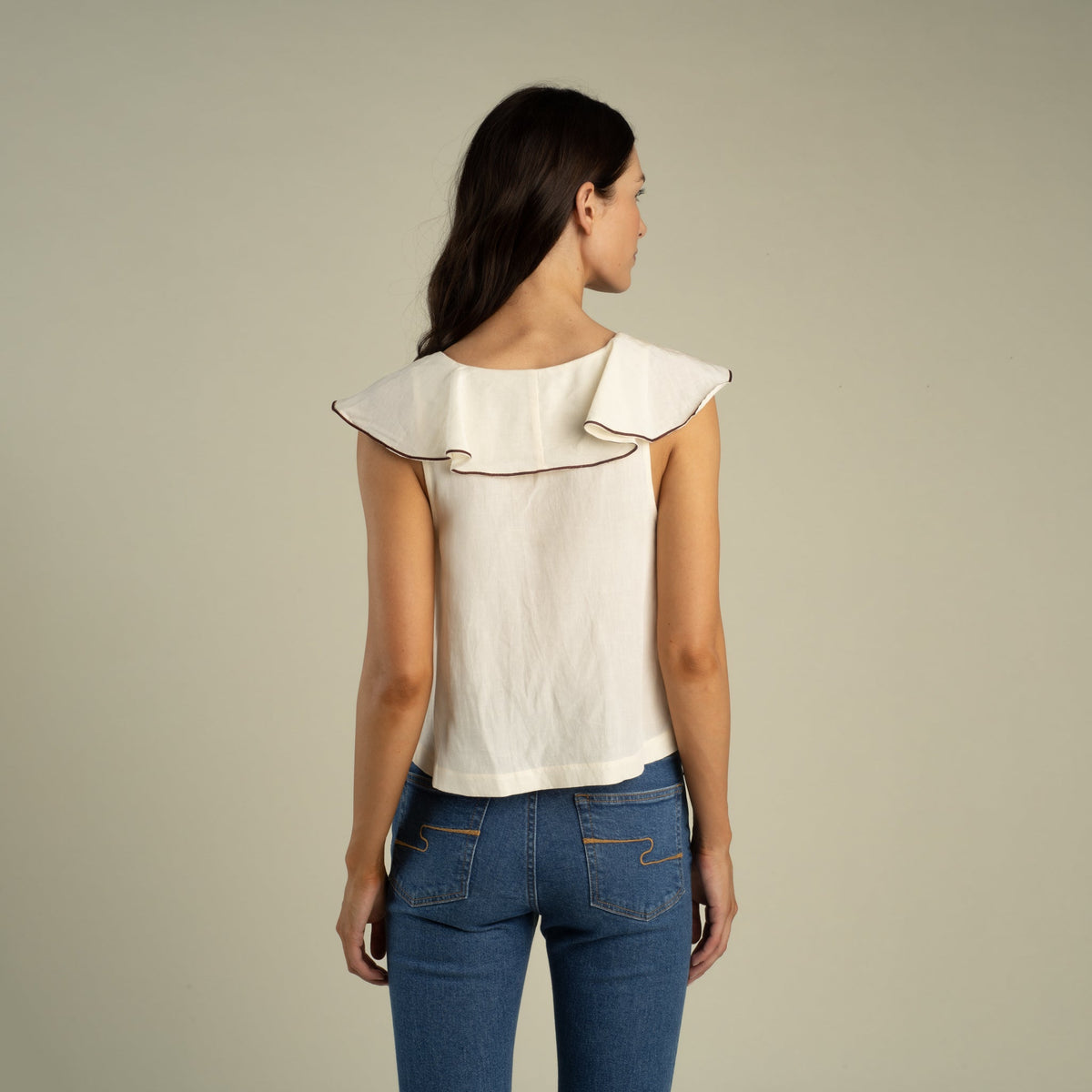 Faye Blouse