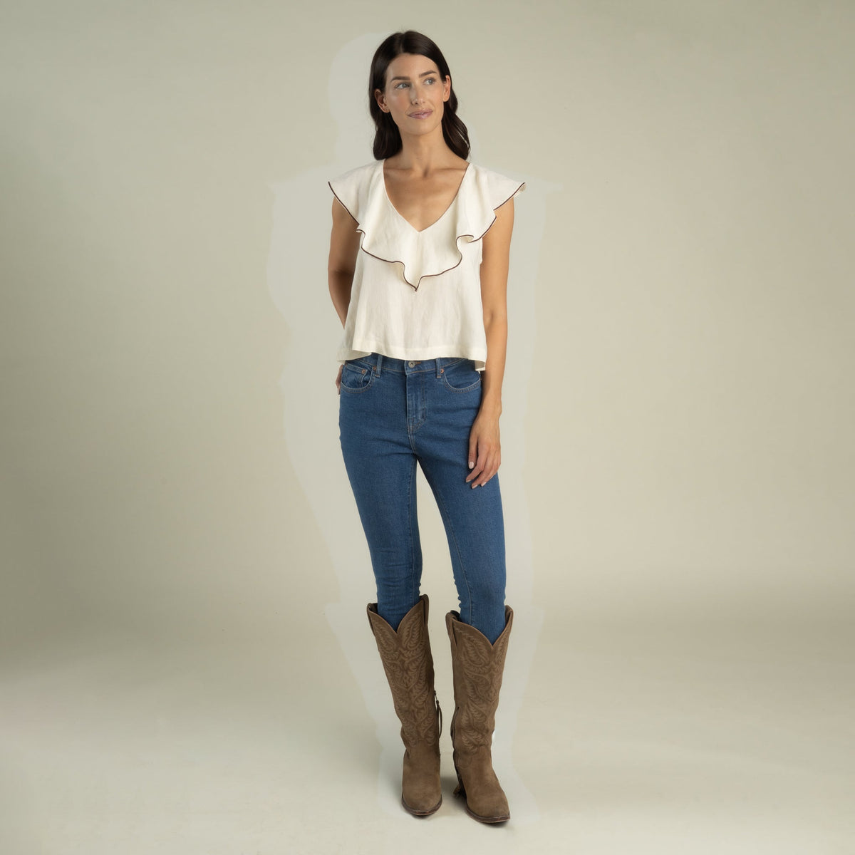Faye Blouse