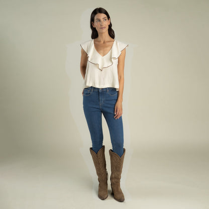 Faye Blouse