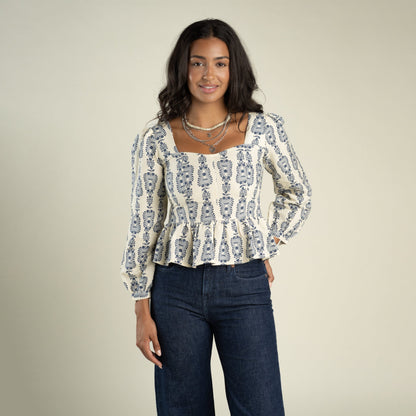 Ada Blouse