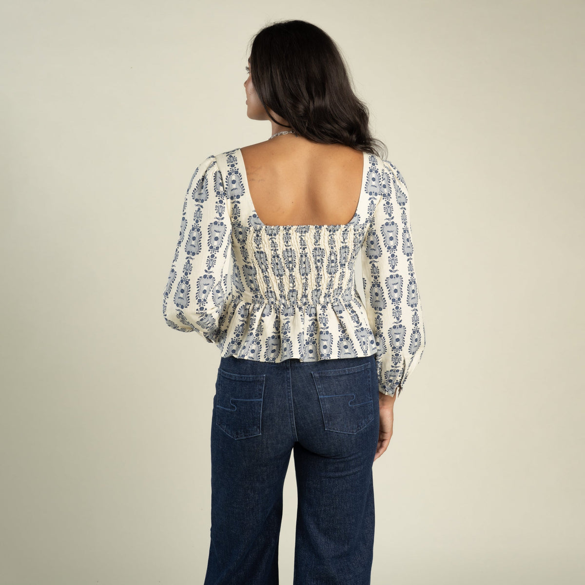 Ada Blouse