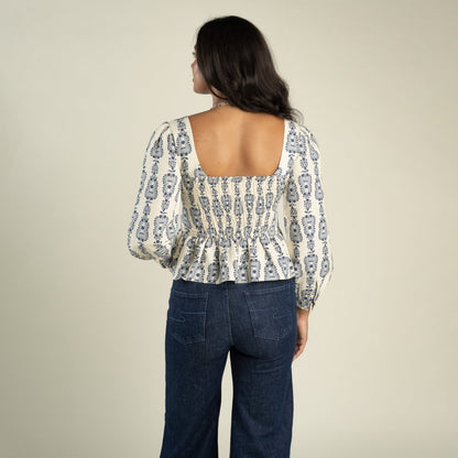 Ada Blouse