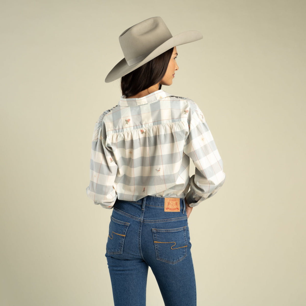 Helena Button Down