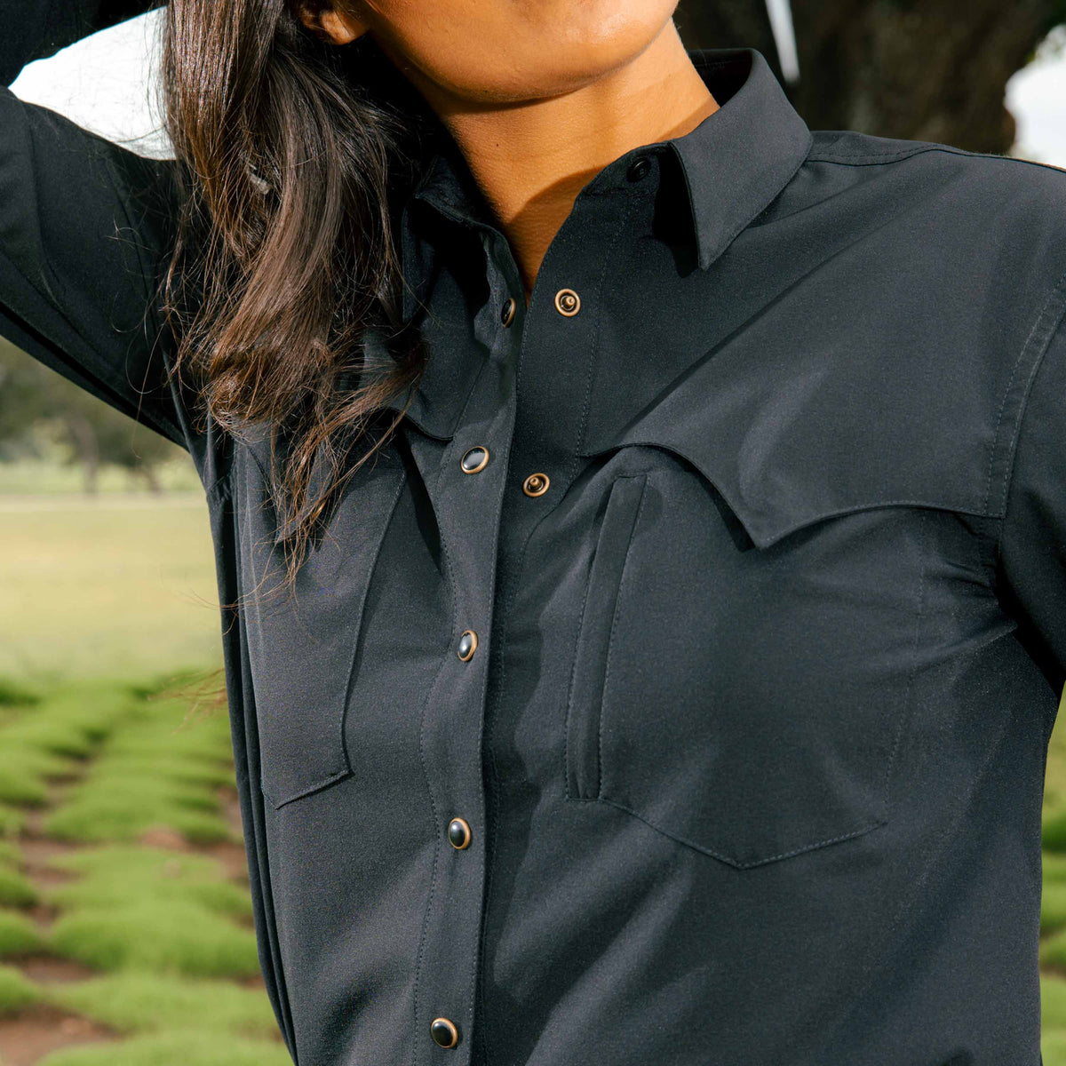 Women's Confluence Tech Long Sleeve Shirt