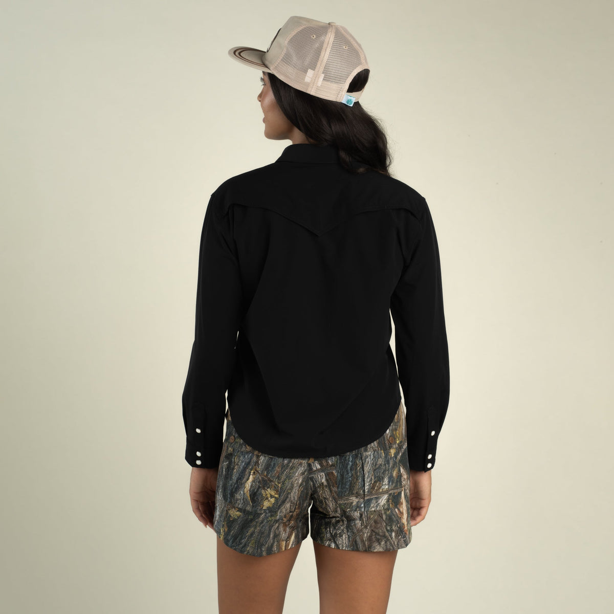 Women's Confluence Tech Long Sleeve Shirt