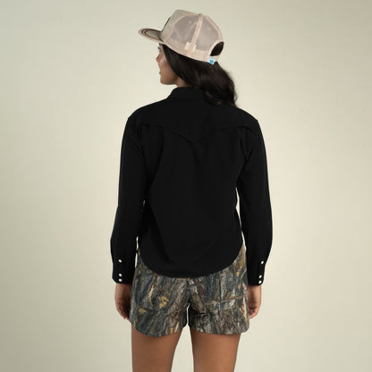 Women's Confluence Tech Long Sleeve Shirt