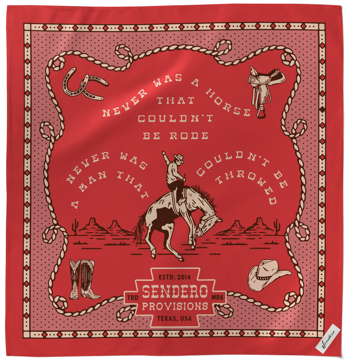 Bandana Scarf