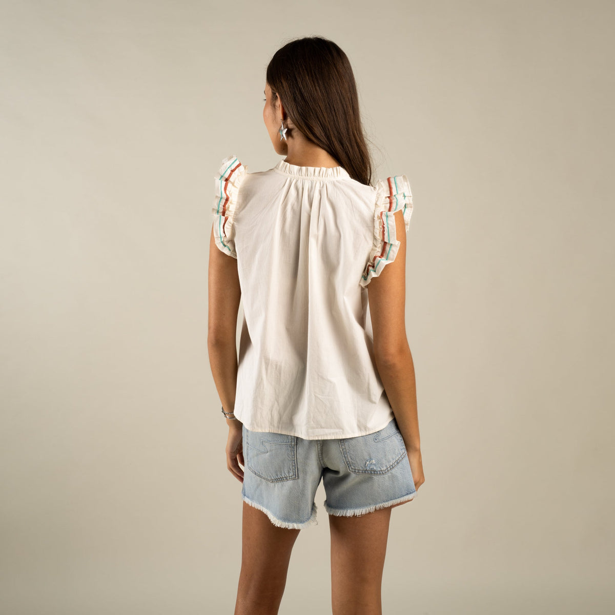The Paloma Blouse