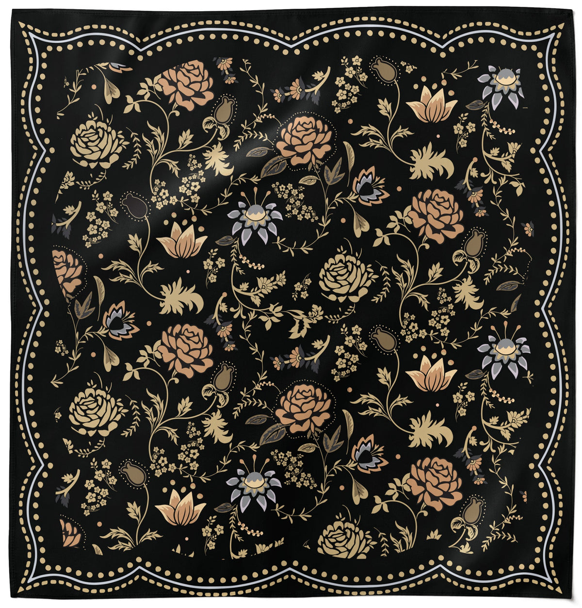 Bandana Scarf