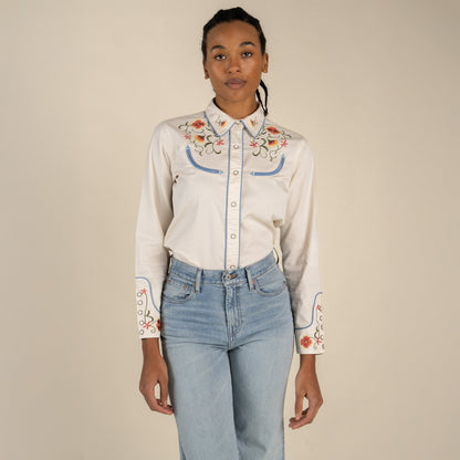 The Betsy Western Shirt