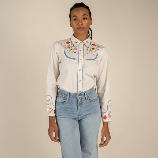The Betsy Western Shirt