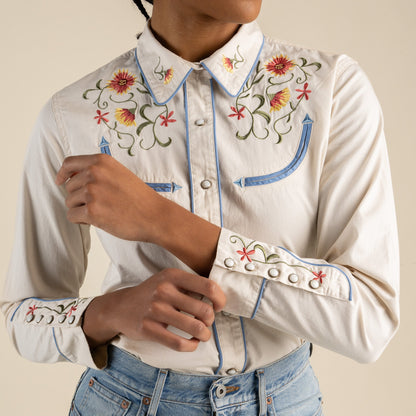 The Betsy Western Shirt
