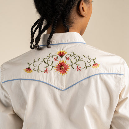 The Betsy Western Shirt
