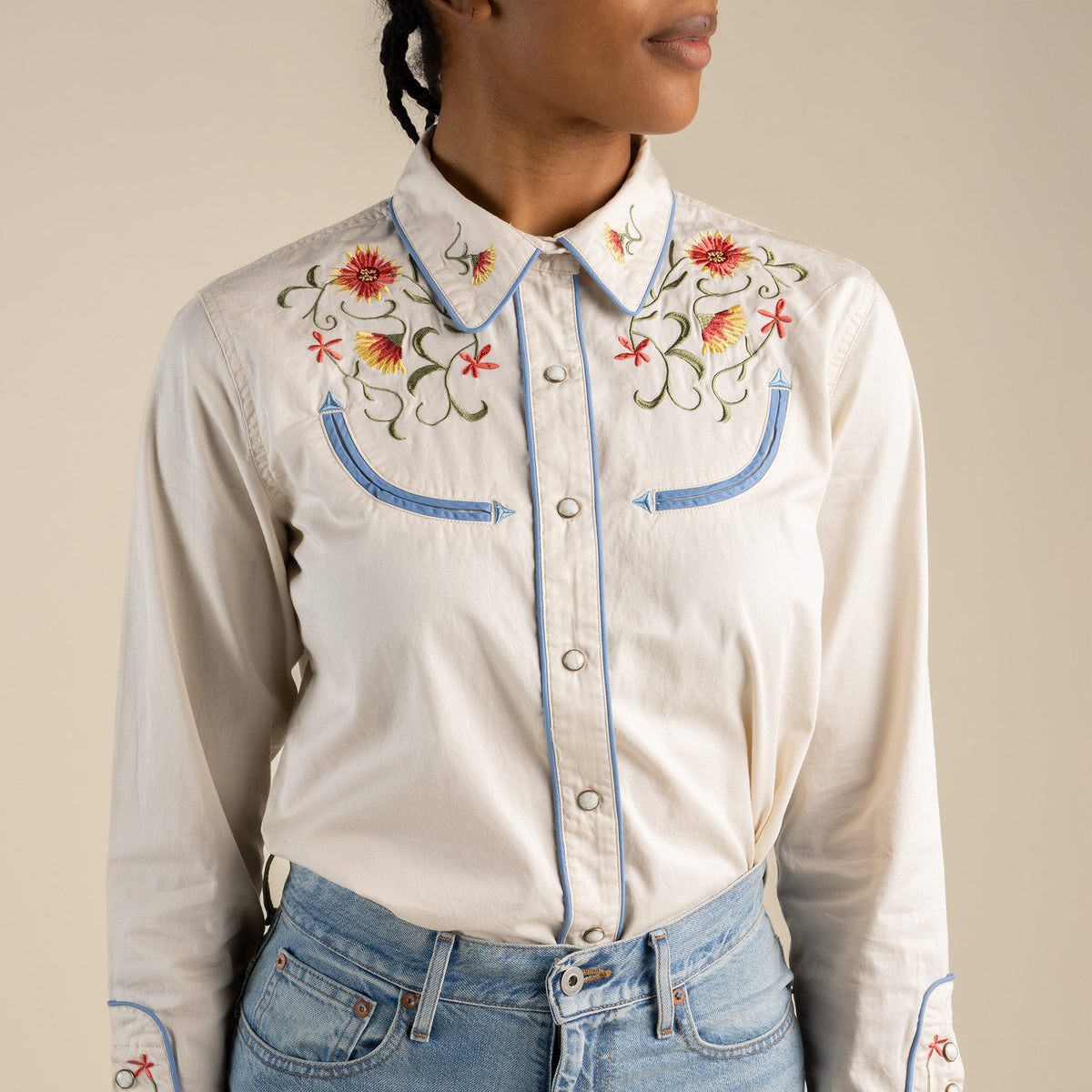 The Betsy Western Shirt