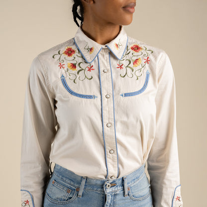 The Betsy Western Shirt