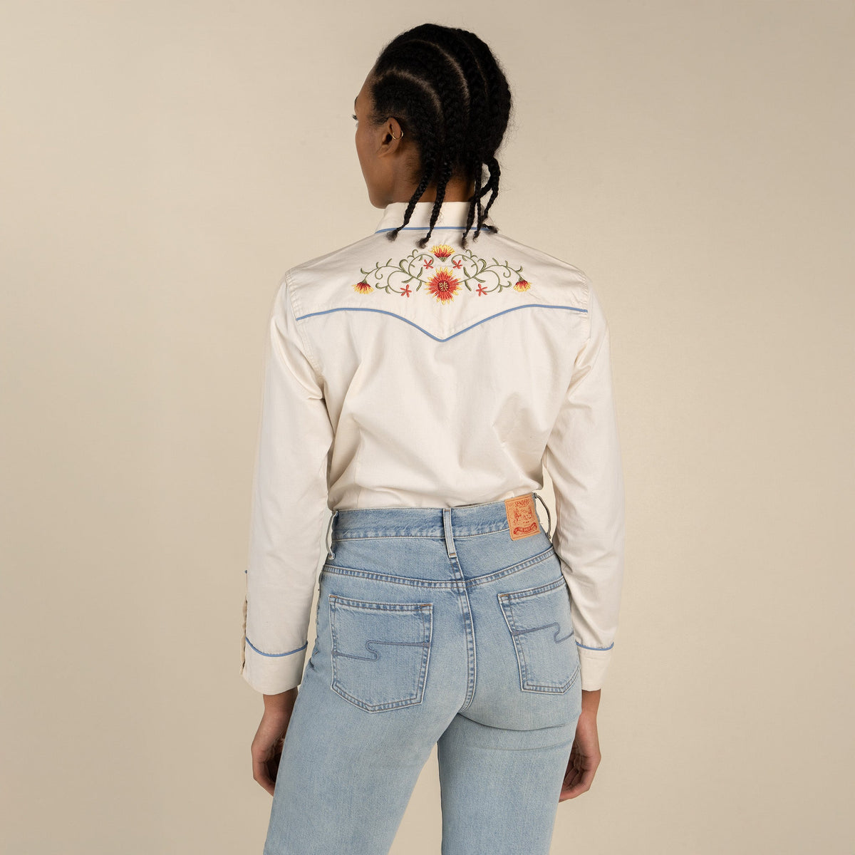 The Betsy Western Shirt