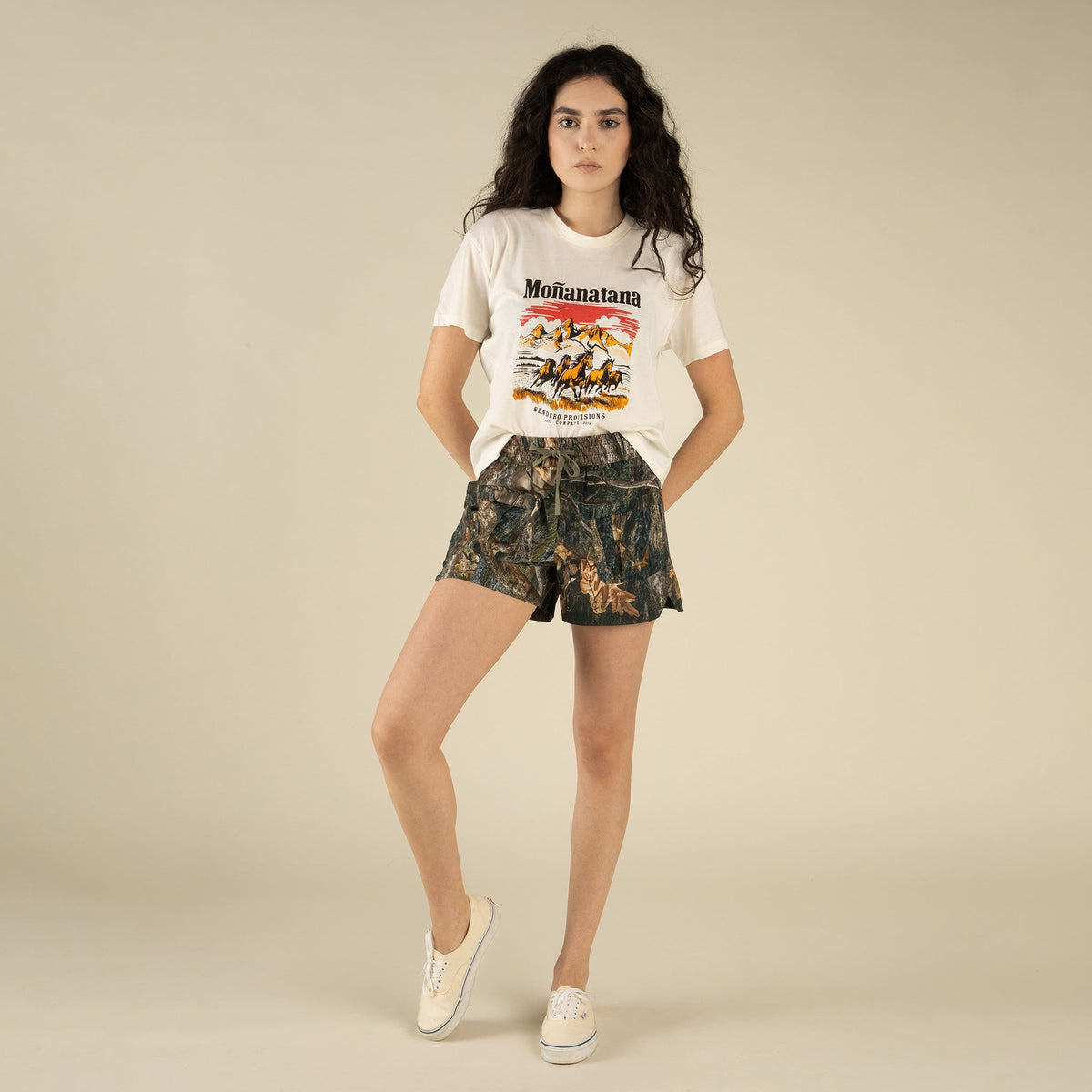 The Solaya Performance Short