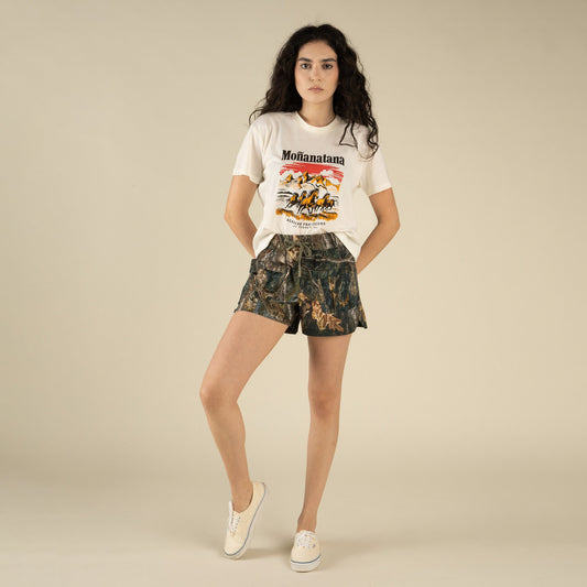 The Solaya Performance Short