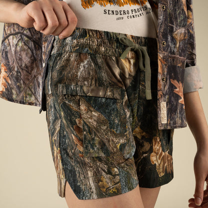 The Solaya Performance Short