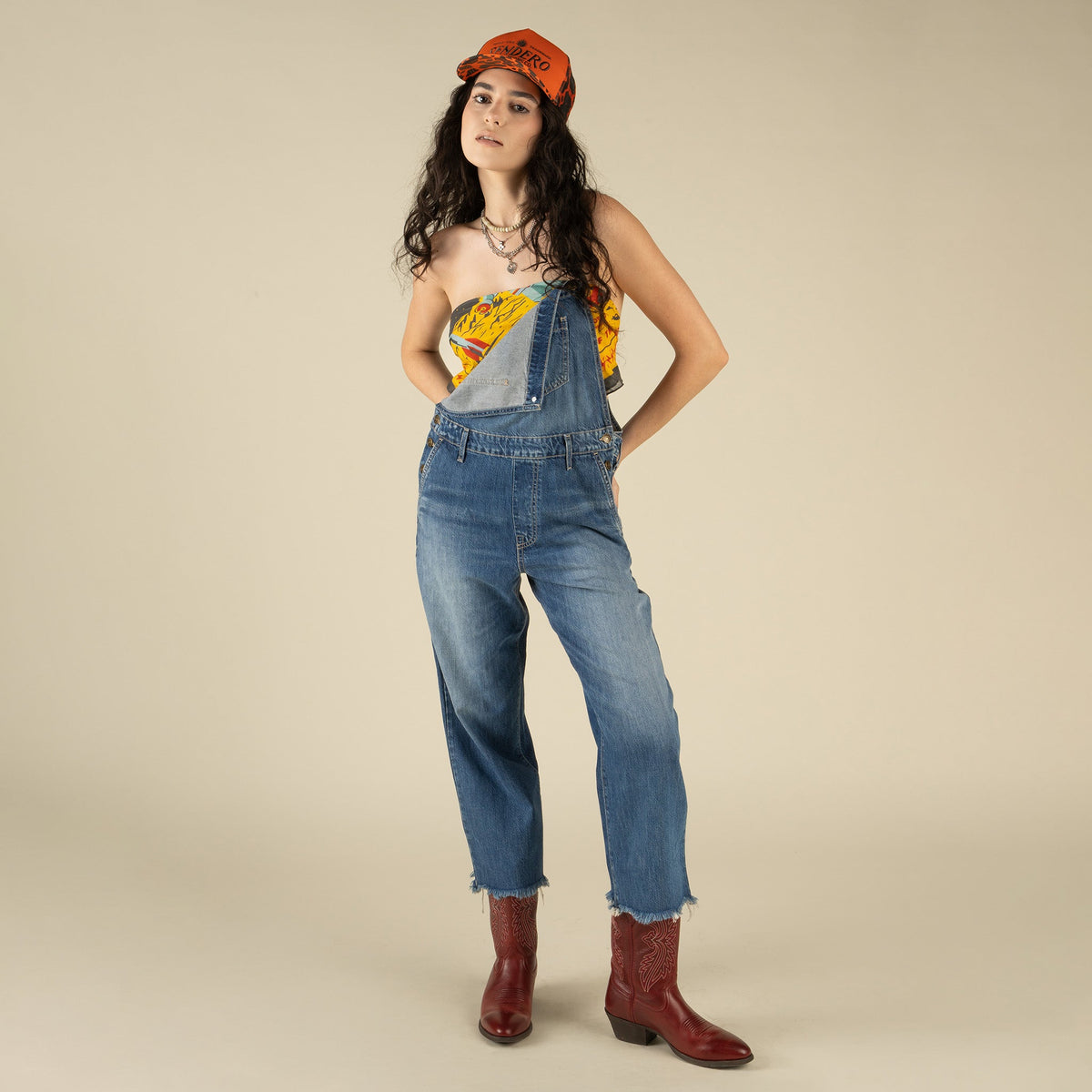 The Juniper Overall