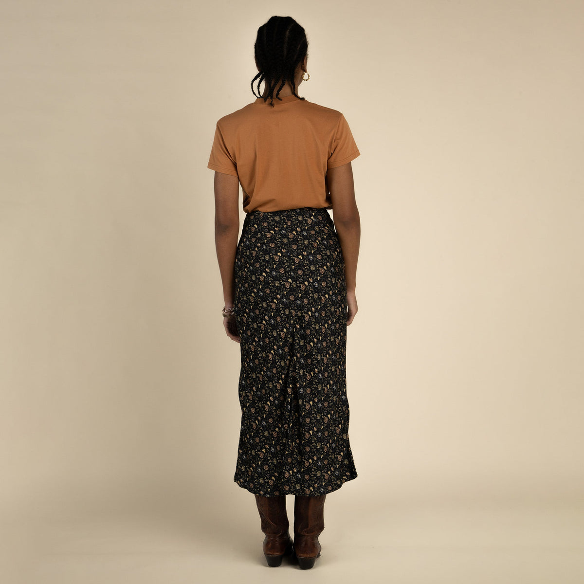 Pearla Slip Skirt