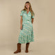 Mint Floral