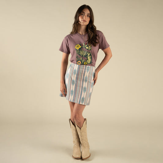 The Raquel Skirt
