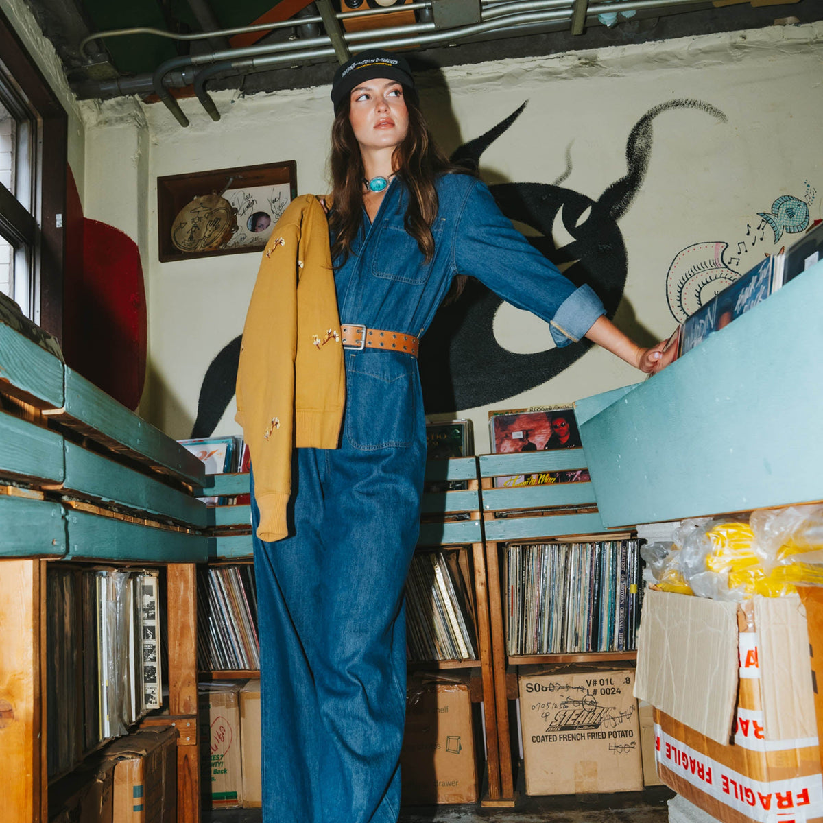 Margot Jumpsuit