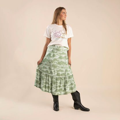 Cheyenne Western Women's Skirt