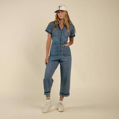 The Dolly Jumpsuit