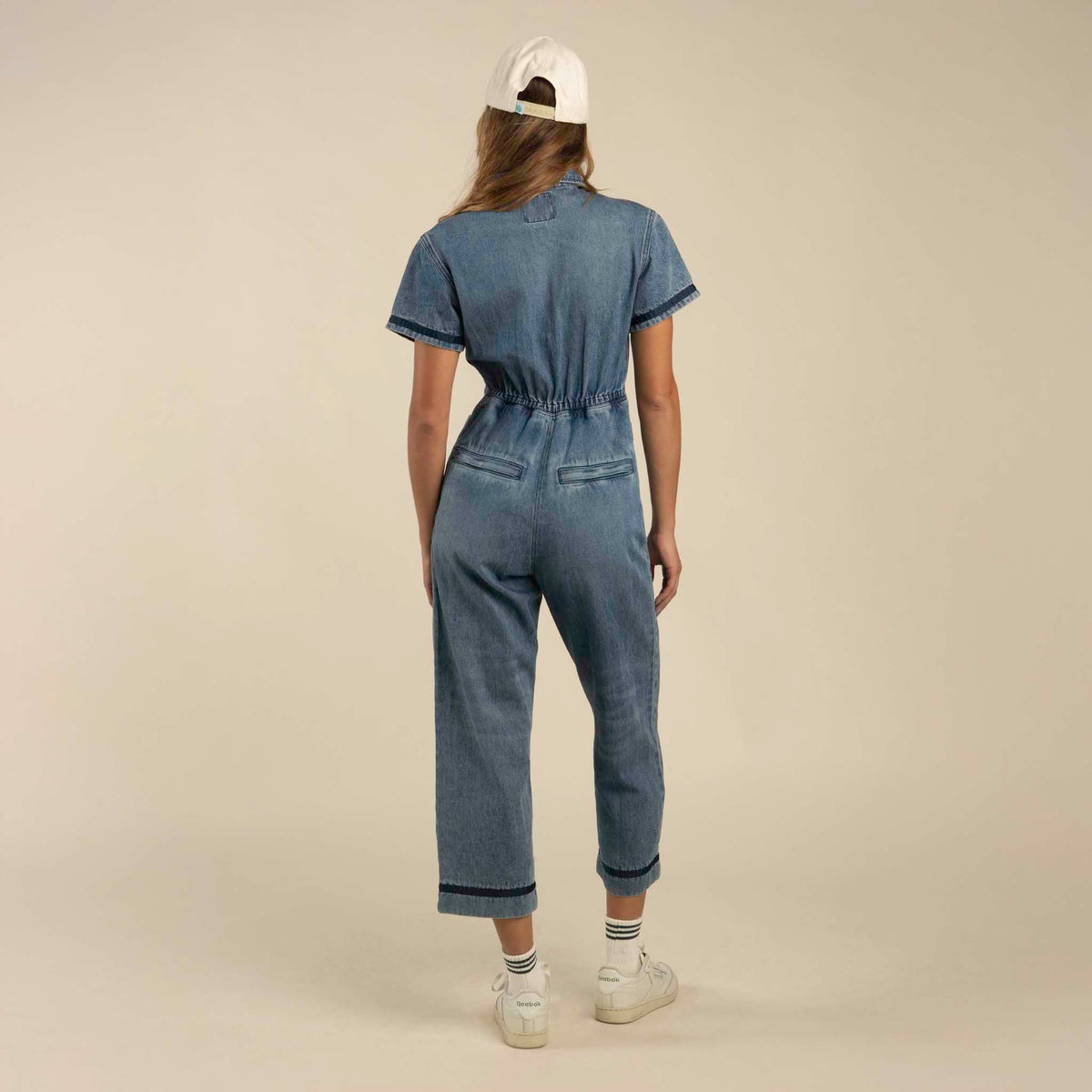 The Dolly Jumpsuit
