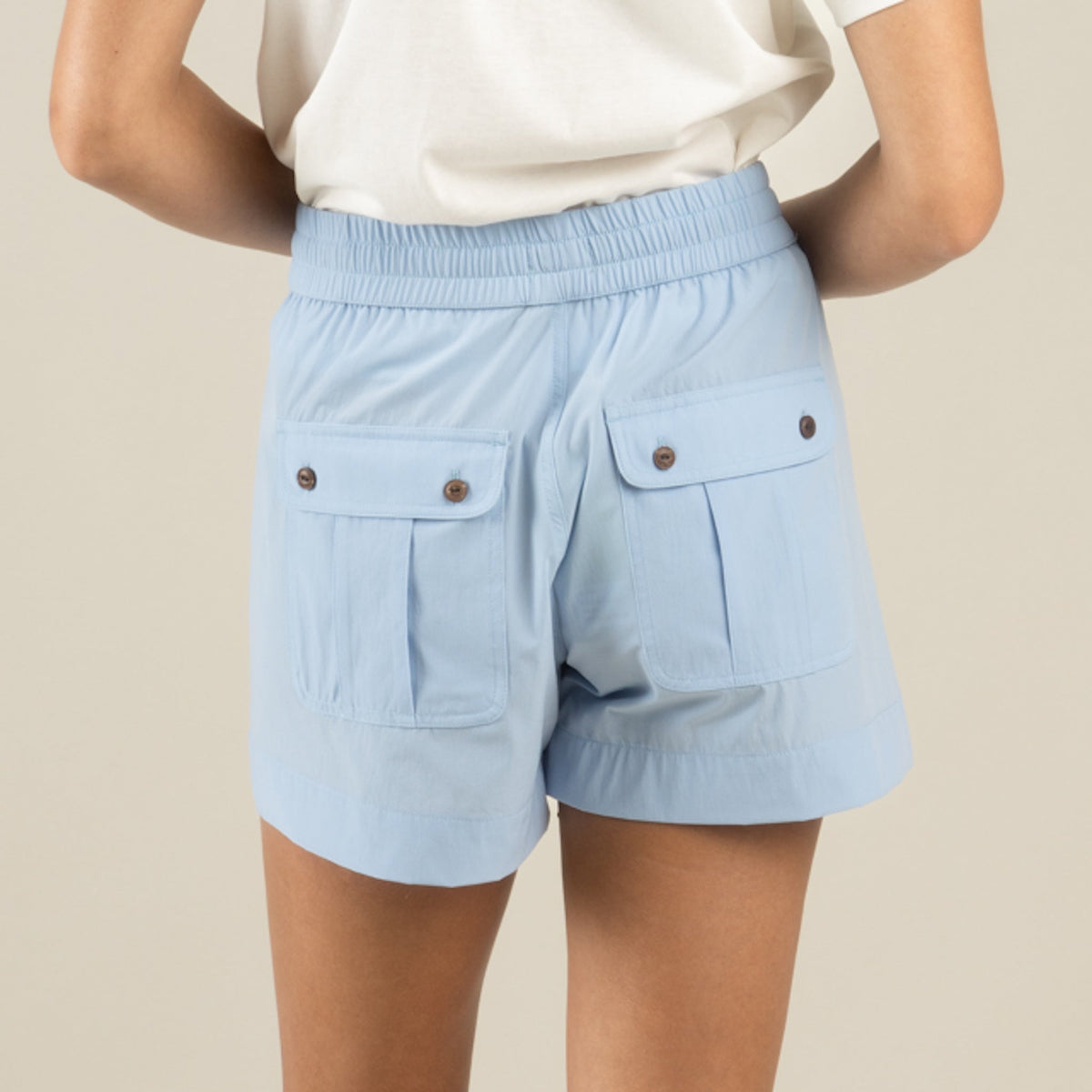The Solaya Performance Short