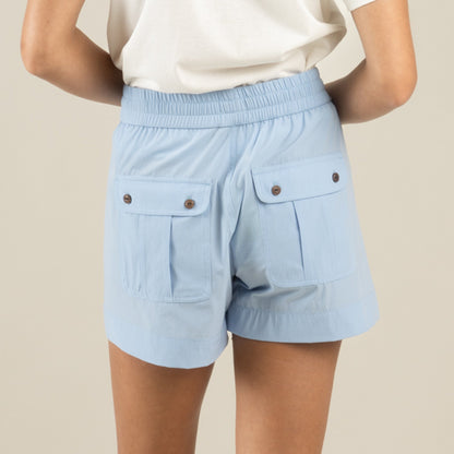 The Solaya Performance Short