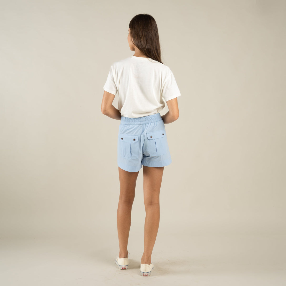 The Solaya Performance Short