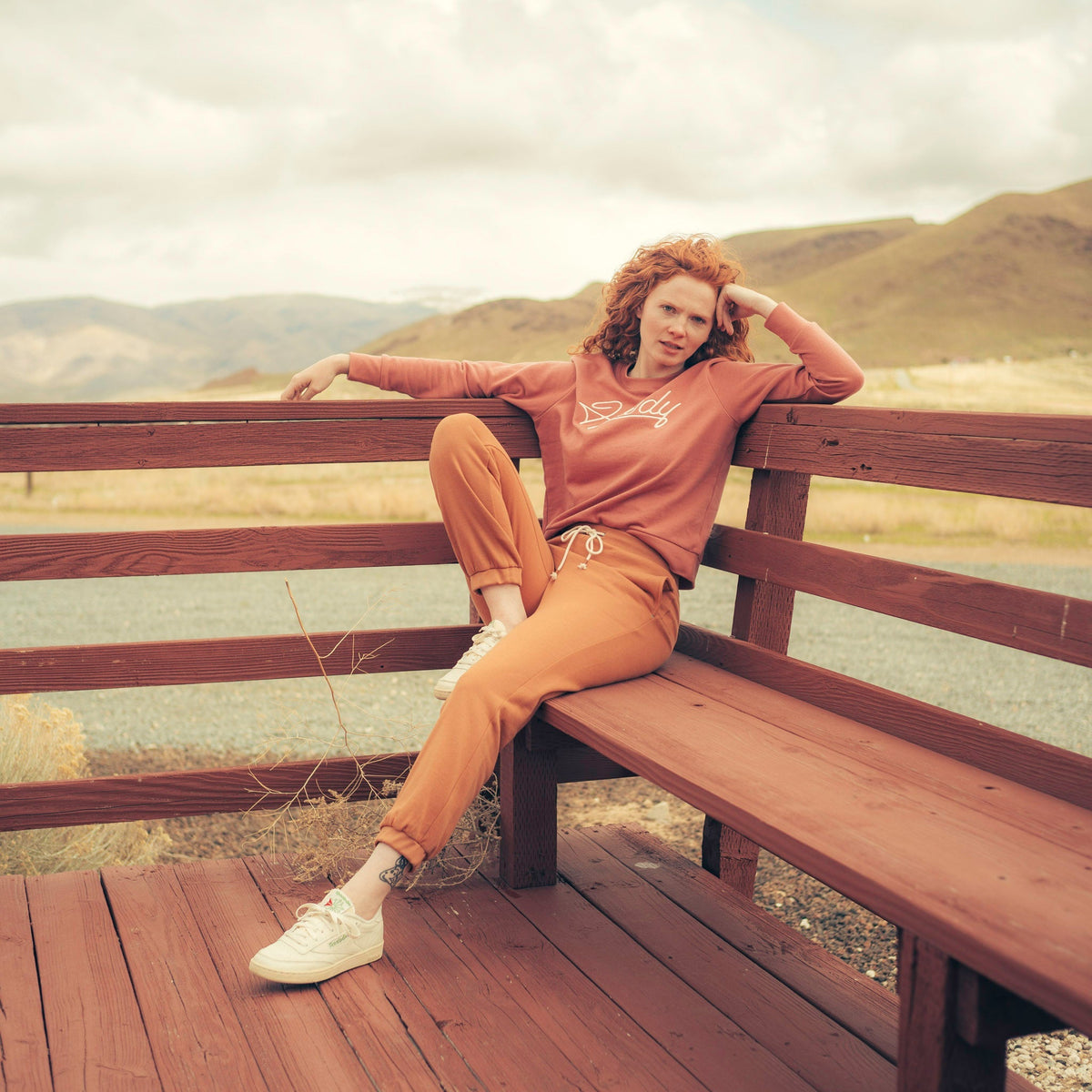 Women's Relaxed Sweatpant