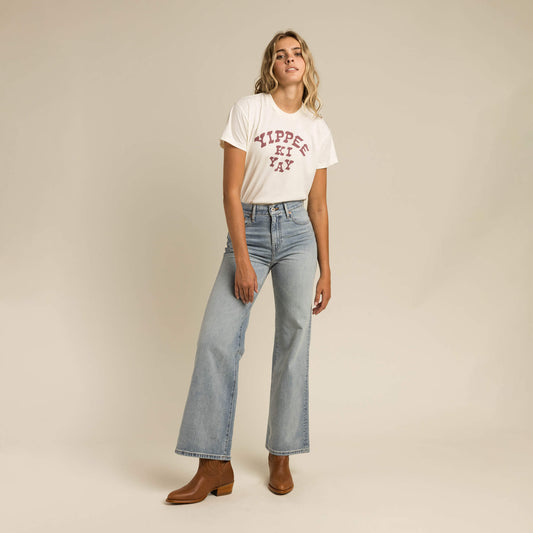 María Wide-Leg Jean
