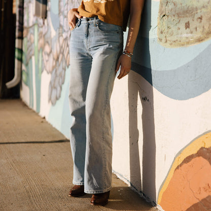 María Wide-Leg Jean