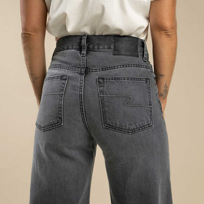 Daniela Wide Leg Jean