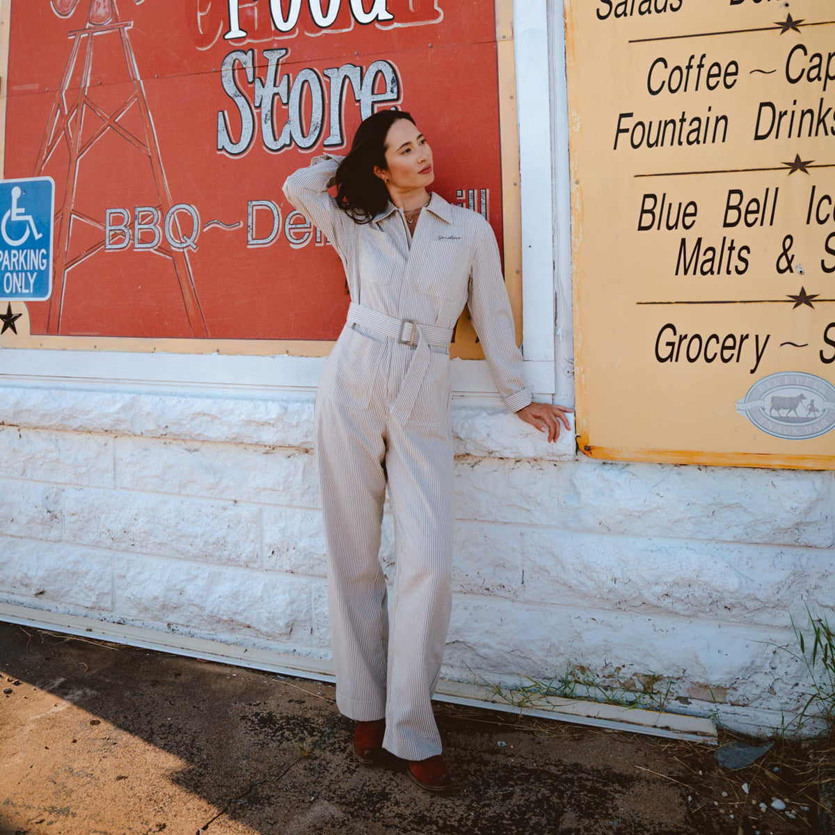 Margot Jumpsuit Women's Dress