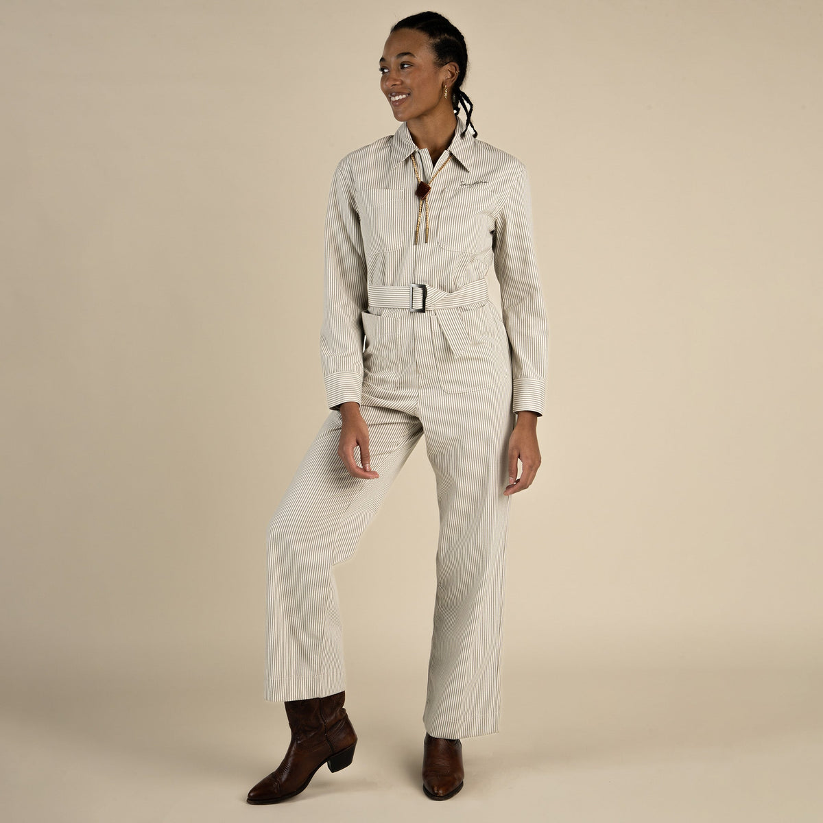 Margot Jumpsuit Women's Dress