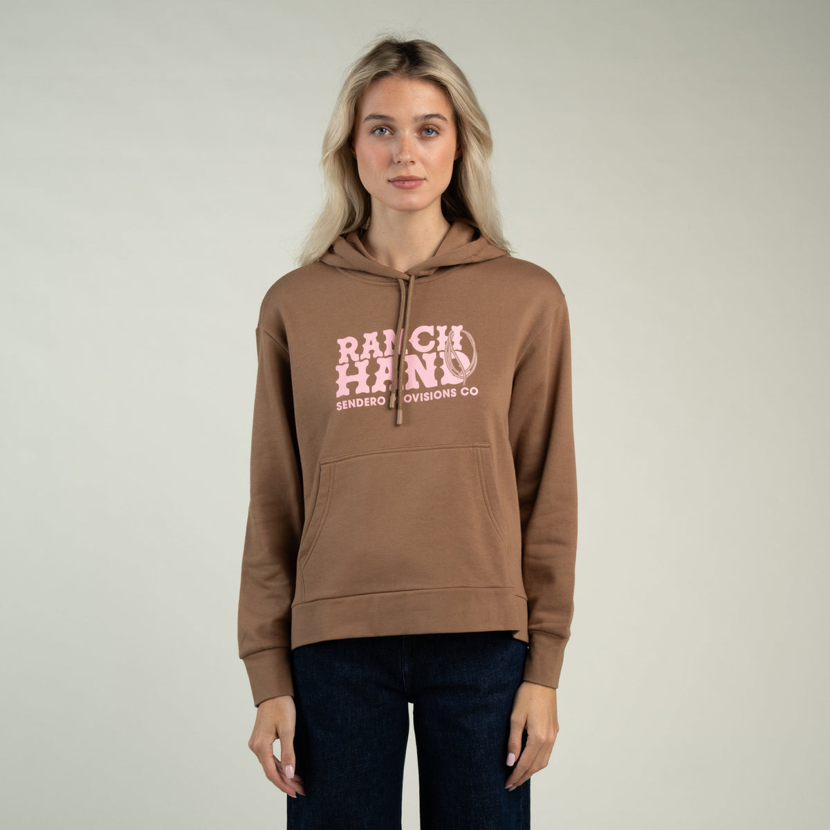 Women's Ranch Hand Hoodie