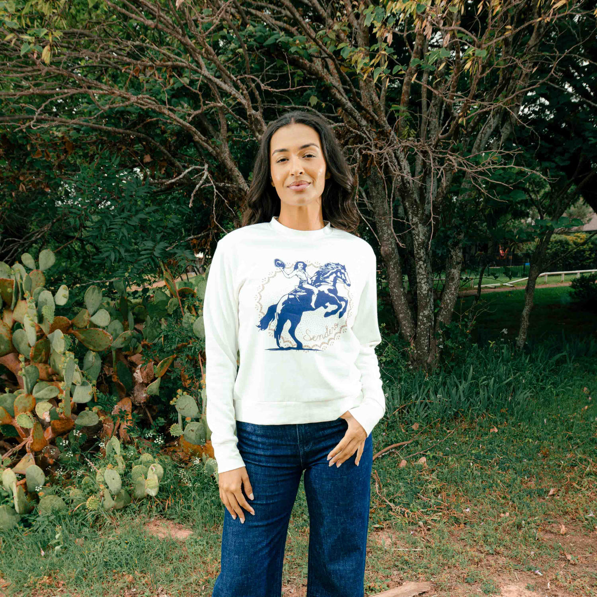 Women's Palomino Sweatshirt